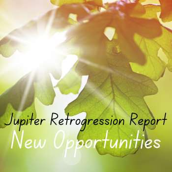 Jupiter Retrogression Report
